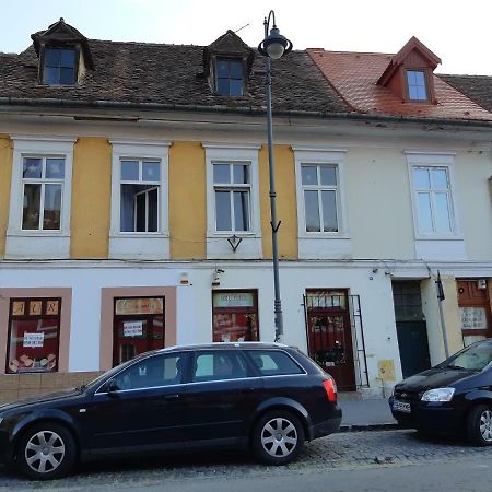 Alexandra Studios Sibiu Exterior photo