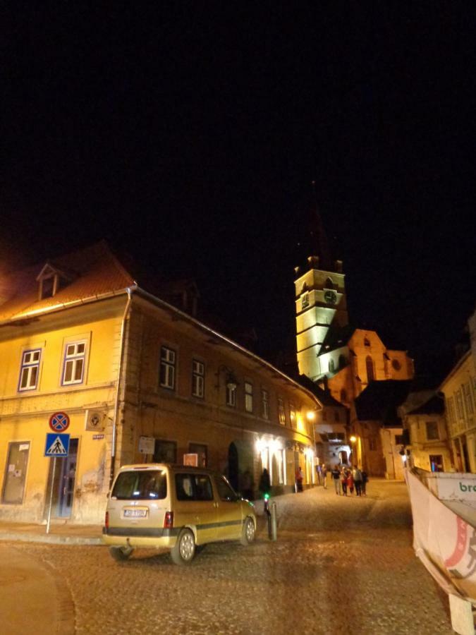 Alexandra Studios Sibiu Exterior photo